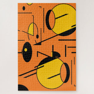 Wedge of the Atomic Monster beroemd gemaakt door K Legpuzzel