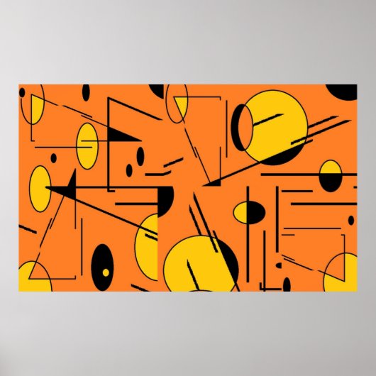 Wedge of the Werewolf's Bartender - Ken Gage Art Poster (Voorkant)