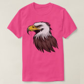 Wedge Tailed Eagle TS shirt (Design voorkant)