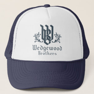 Wedgewood Brothers Trucker Hat Pet