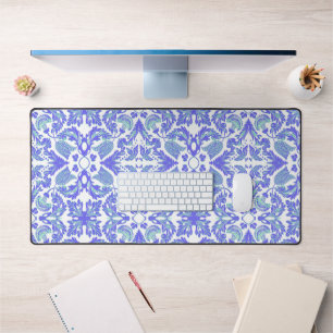 Wedgewood Floral Bureaumat