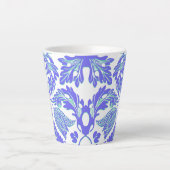 Wedgewood Floral Latte Mok (Voorkant)