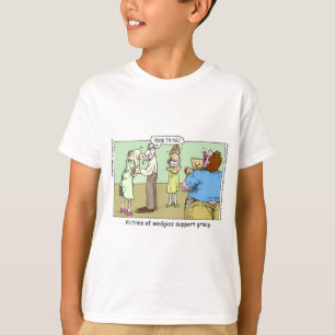 Wedgie Support Group Funny Mugs T - shirts & Gifts