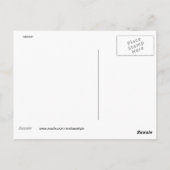 WEDGIE! Vintage Foto Briefkaarten 1940 (Achterkant)