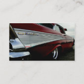 Wedgie Visitekaartje (Achterkant)