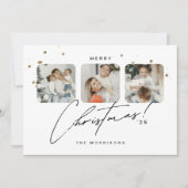 WEDING FEESTDAGENKAART (Voorkant)