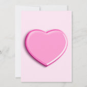 WEDING INVITATION KAART (Achterkant)