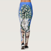 WEDINGDOXIES LEGGINGS (Achterkant)