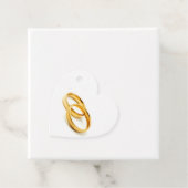 Wedringen Bedankjes Labels (In situ)