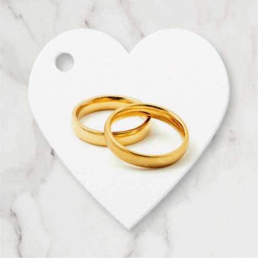 Wedringen Bedankjes Labels (Voorkant)