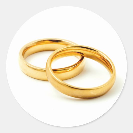 Wedringen Ronde Sticker (Voorkant)