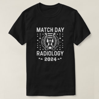 Wedstrijddag Radiologie 2024 T-shirt