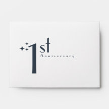 Wedtijd Capsule Blue Enveloppen