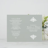  weduwenprogramma's voor sierdoeleinden (Staand voorkant)