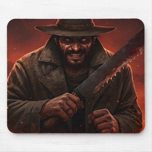 weduwnaar muismat (Voorkant)