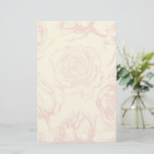  weduwschap briefpapier (Staand voorkant)