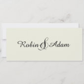 WeduwSWirls-uitnodiging Kaart (Achterkant)