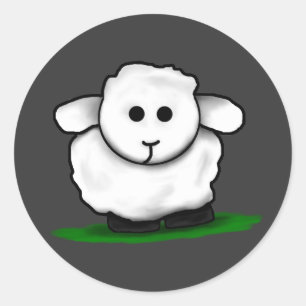 Wee Baa Stickers