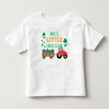 Wee Little Hooligan Peuter T-shirt