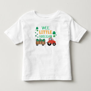 Wee Little Hooligan Peuter T-shirt