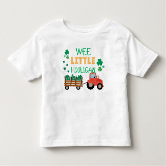 Wee Little Hooligan Peuter T-shirt