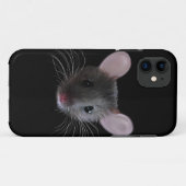 Wee Mouse iPhone 5-Hoesje Case-Mate iPhone Case (Achterkant (horizontaal))