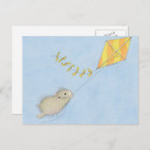 Wee Poppets® - Briefkaart (Voorkant / Achterkant)