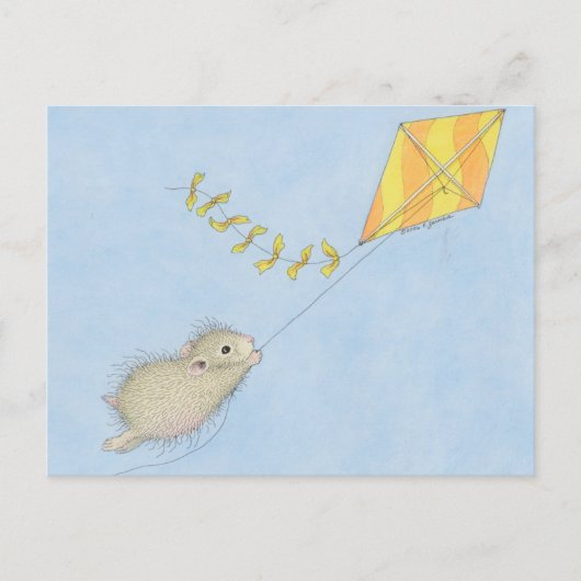 Wee Poppets® - Briefkaart (Voorkant)