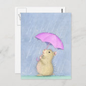 Wee Poppets® - Briefkaart (Voorkant / Achterkant)