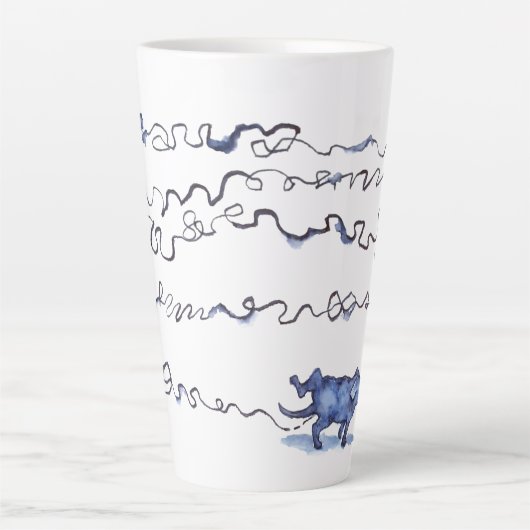 Wee Wee Chien mug (Devant)