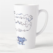 Wee Wee Chien mug (Droite)