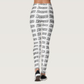 WEEABOO LEGGINGS (Achterkant)
