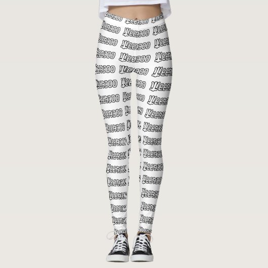 WEEABOO LEGGINGS (Voorkant)