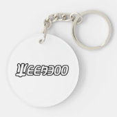 WEEABOO SLEUTELHANGER (Achterkant)