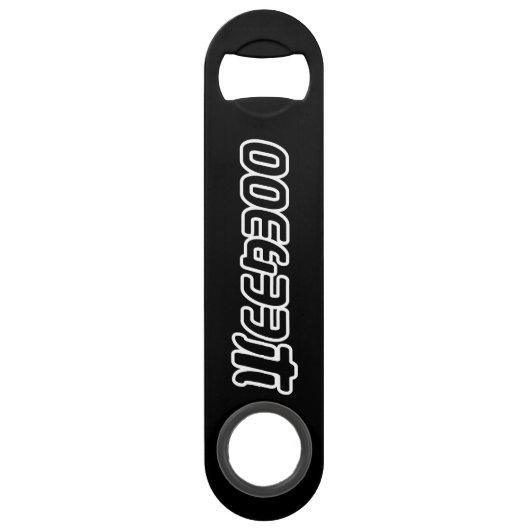 WEEABOO SPEED FLESSENOPENER (Voorkant)