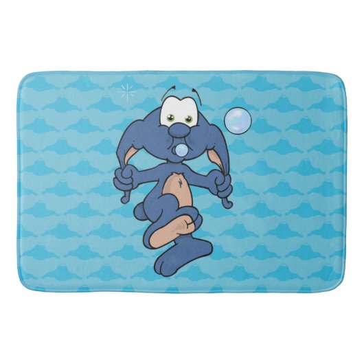 Weeblinks Badmat (Voorkant)