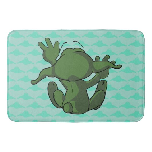 Weeblinks Badmat (Voorkant)