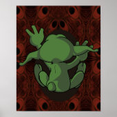 Weeblinks Poster (Voorkant)