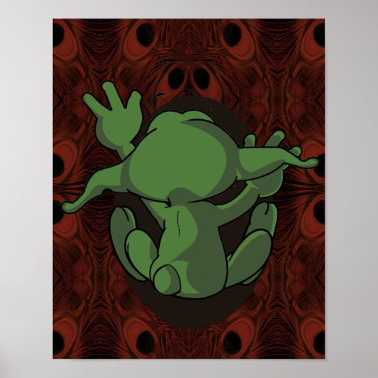 Weeblinks Poster (Voorkant)