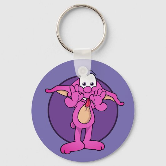 Weeblinks Sleutelhanger (Voorkant)