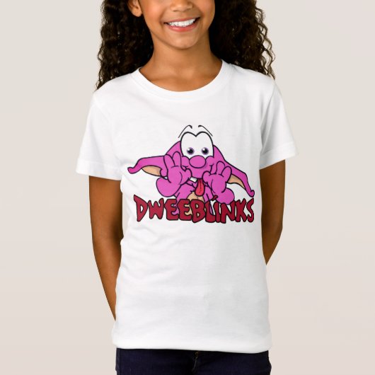 Weeblinks T-Shirt (Voorkant)