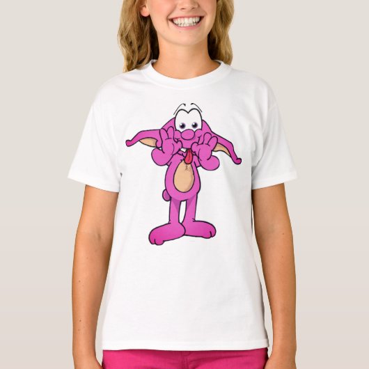 Weeblinks T-Shirt (Voorkant)