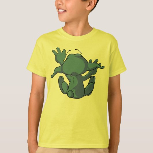 Weeblinks T-Shirt (Voorkant)
