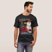 WEED KILLER T-SHIRT (Voorkant volledig)