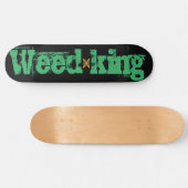 WEED KING / TST Skateboard (Horz)