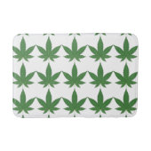 Weed Leaf Badmat (Voorkant)