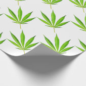 WEED LEAF CADEAUPAPIER (Hoek)