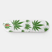 Weed Skateboard, onkruid Schaats, onkruidskateboar Skateboard (Horizontaal)