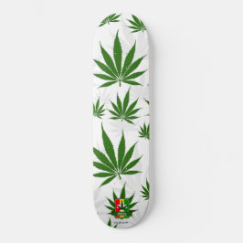 Weed Skateboard, onkruid Schaats, onkruidskateboar Skateboard