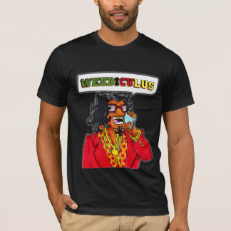 weediculus t-shirt